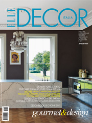 Elle Decor Italy Cover