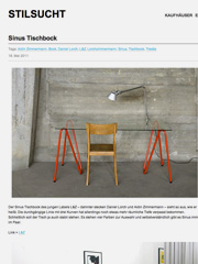 stilsucht.de 18/05/2011