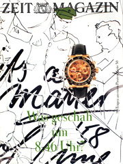 Zeit Magazin Nr.46 10/11/2011